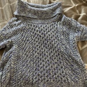 Large American Eagle Turtleneck